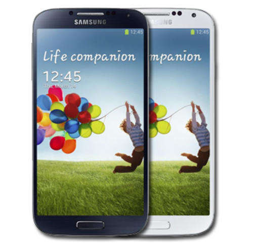Samsung Galaxy S4 - 32 GB - Black Mist