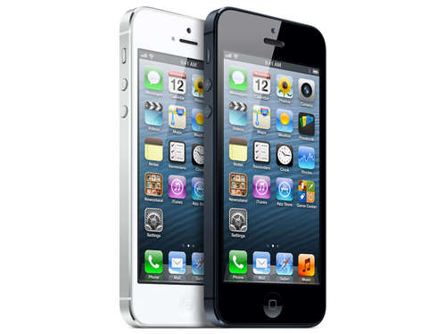 Apple iPhone 5 - 64 GB - BLACK ***BARGAIN PRICE***