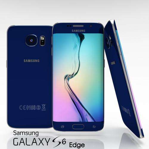 Samsung GALAXY S6 EDGE- 64GB + Wireless Charger **LIMITED EDITION**