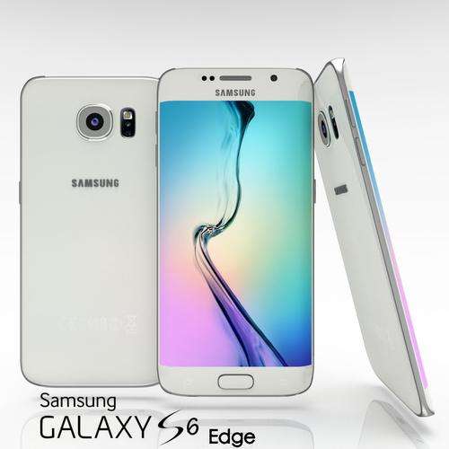 Samsung GALAXY S6 EDGE- 64GB + Wireless Charger **LIMITED EDITION**