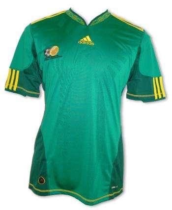 South Africa Bafana Bafana 2010 Jersey ADIDAS ORIGINAL