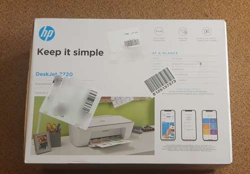 HP DeskJet 2720 3in1 Printer