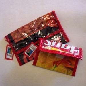 Chip packet Purse