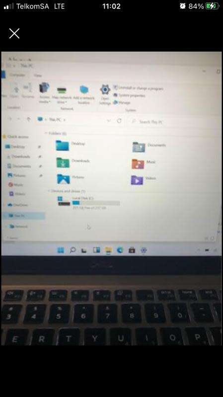 Dell Latitude 5410 i5 10th gen laptop