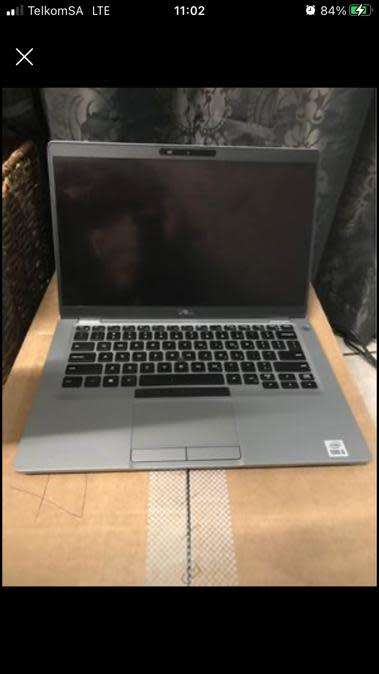 Dell Latitude 5410 i5 10th gen laptop