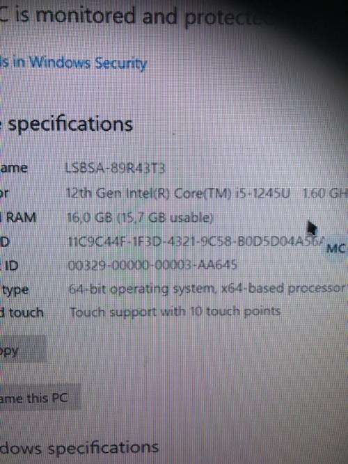 Dell Optiplex 5000 sff i5 12th gen desktop