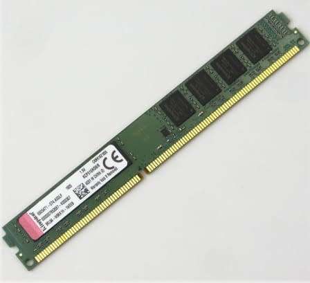 8GB DDR3 Desktop Ram