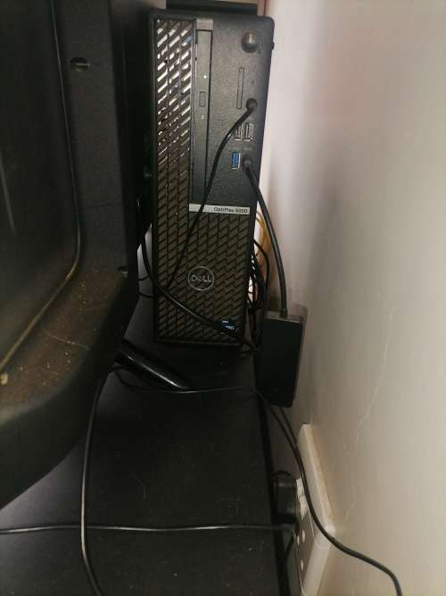 Dell Optiplex 5000 sff i5 12th gen 3.0GHz