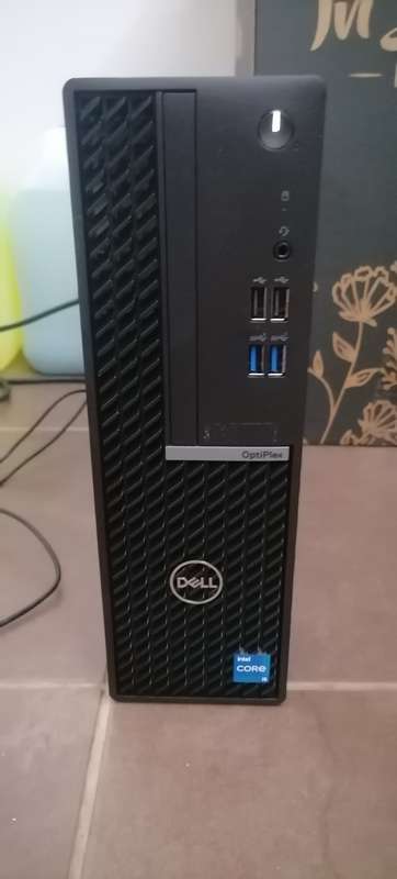 i5-13500 Dell Optiplex 7010 SFF i5 13th gen D17S003