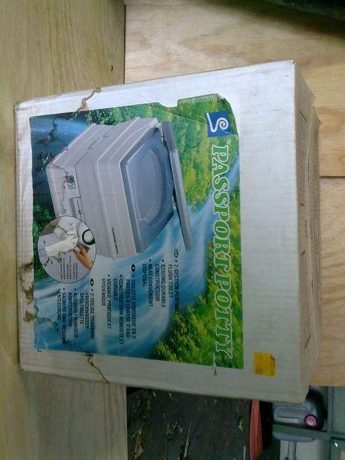 Porta Potti