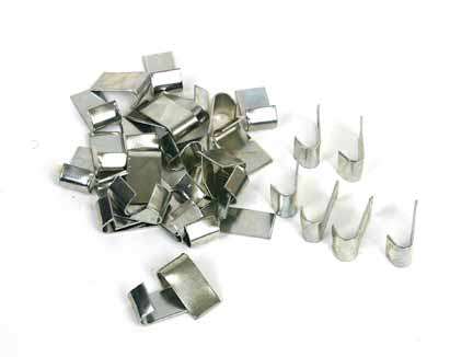 J-Clips (bag of 800pcs)