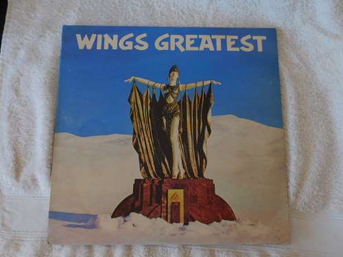 WINGS  -  Greatest HIts  [VInyl]