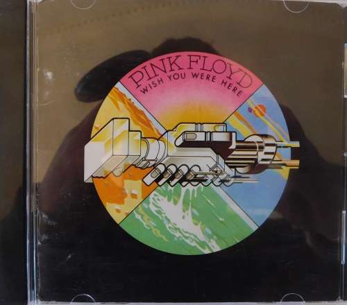 PINK FLOYD - Wish You Were Here - CD