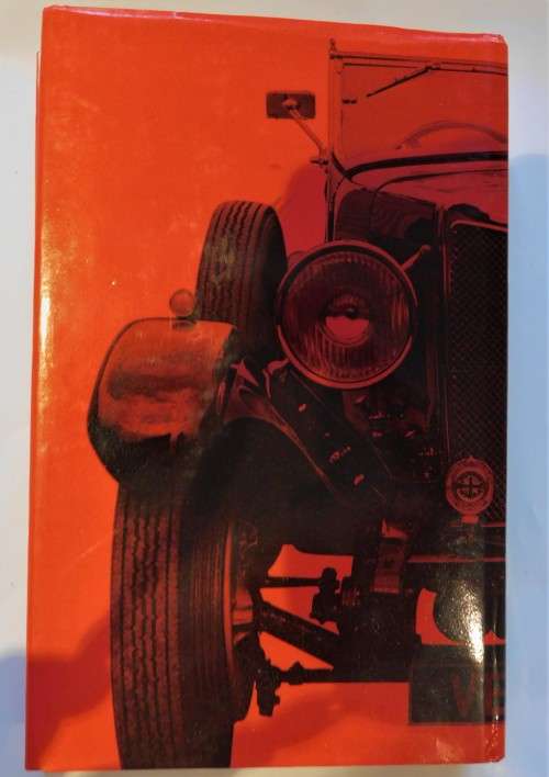 THE STORY OF THE MG MOTOR CAR - F WILSON MCCOMB