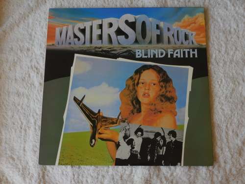 BLIND FAITH - Monsters of Rock (VInyl)