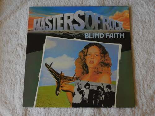 BLIND FAITH - Monsters of Rock (VInyl)