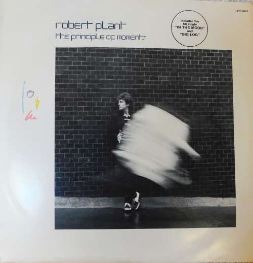 ROBERT PLANT - The Principle of Moments (VINYL)