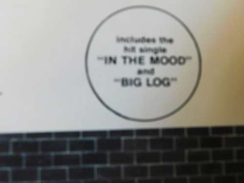 ROBERT PLANT - The Principle of Moments (VINYL)