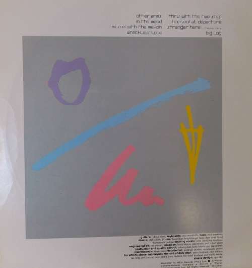 ROBERT PLANT - The Principle of Moments (VINYL)