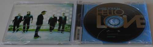 Chris Tomlin - Hello Love (CD)