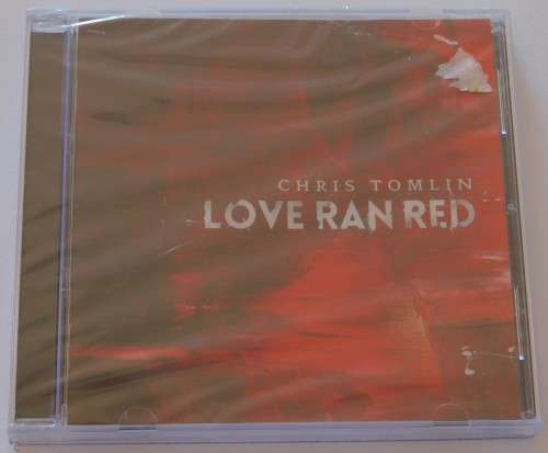 Chris Tomlin - Love Ran Red (CD) NEW
