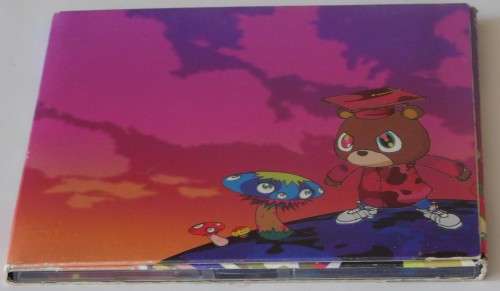 Kanye West (YE/Yay) - Graduation (CD)