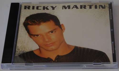 Ricky Martin -  Greatest Hits) (CD)