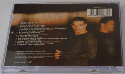 Ricky Martin -  Greatest Hits) (CD)