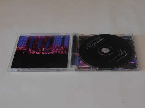 Michael Buble - Caught In The Act (CD & DVD Combo)