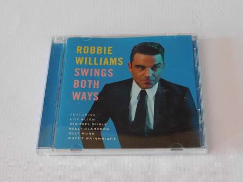 Robbie Williams - Swings Both Ways (CD)