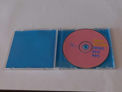 Robbie Williams - Swings Both Ways (CD)