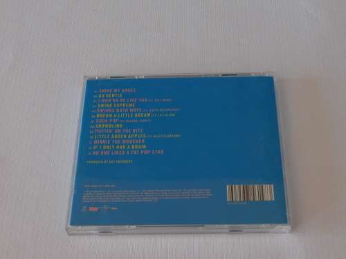 Robbie Williams - Swings Both Ways (CD)