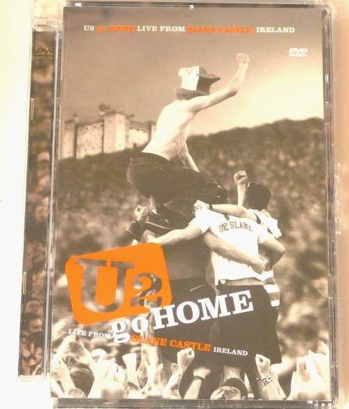 U2 - Go Home ( Live in Ireland))-DVD
