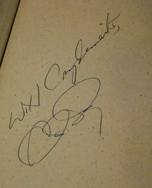 TECHNOVISION - Charles Wang (AUTOGRAPHED) [BOOK]
