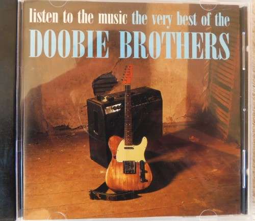 DOOBIE BROTHERS - Listen to the Music (The Very Best) (CD)