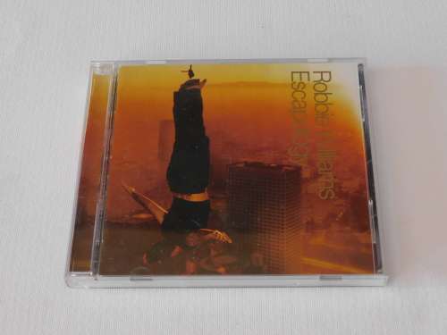 Robbie Williams - Escapology (CD)