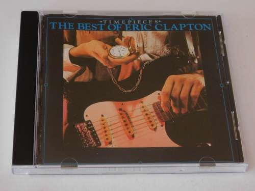 ERIC CLAPTON - Timepieces  Best of...[CD]