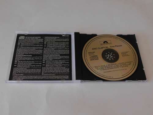 ERIC CLAPTON - Timepieces  Best of...[CD]