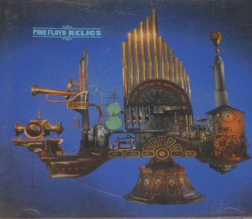 PINK FLOYD- Relics (CD)