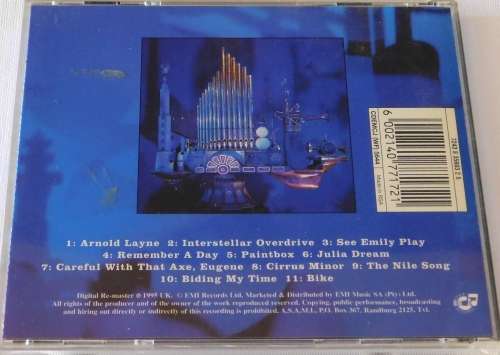 PINK FLOYD- Relics (CD)
