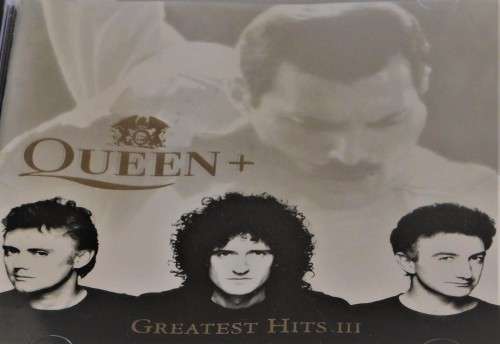 QUEEN - Greatest Hits III (CD)
