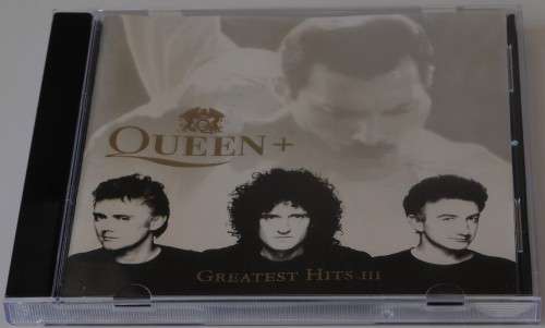 QUEEN - Greatest Hits III (CD)