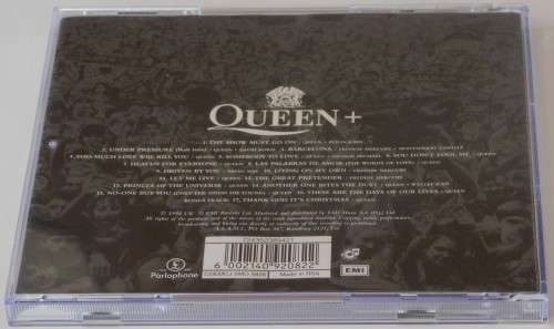 QUEEN - Greatest Hits III (CD)