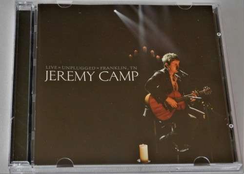 Jeremy Camp - Live Unplugged (CD &DVD)