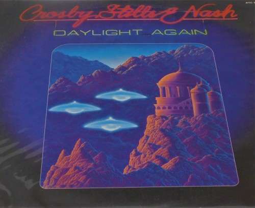 Crosby Stills & Nash - Daylight Again (VINYL)