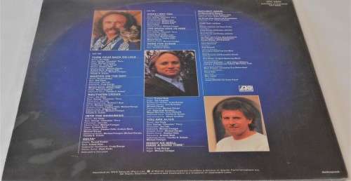 Crosby Stills & Nash - Daylight Again (VINYL)