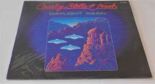 Crosby Stills & Nash - Daylight Again (VINYL)