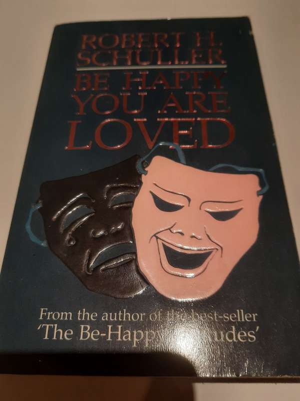 BE HAPPY YOU ARE LOVED - Robert Schiller [BOOK]