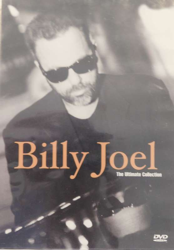 BILLY JOEL - THE COLLECTION (DVD)
