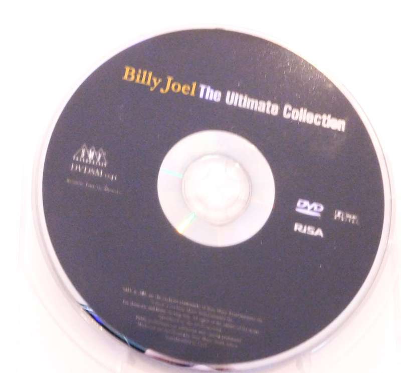 BILLY JOEL - THE COLLECTION (DVD)